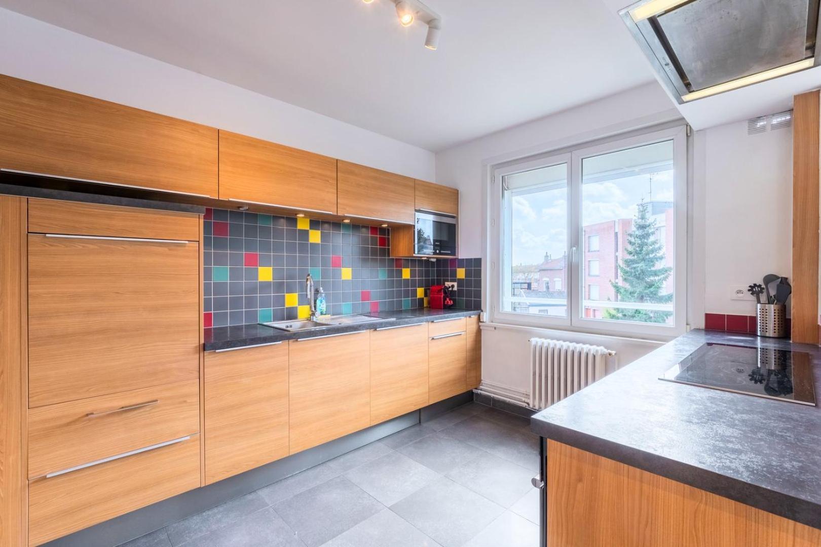 Functional 2 Bedroom Apartment リール エクステリア 写真