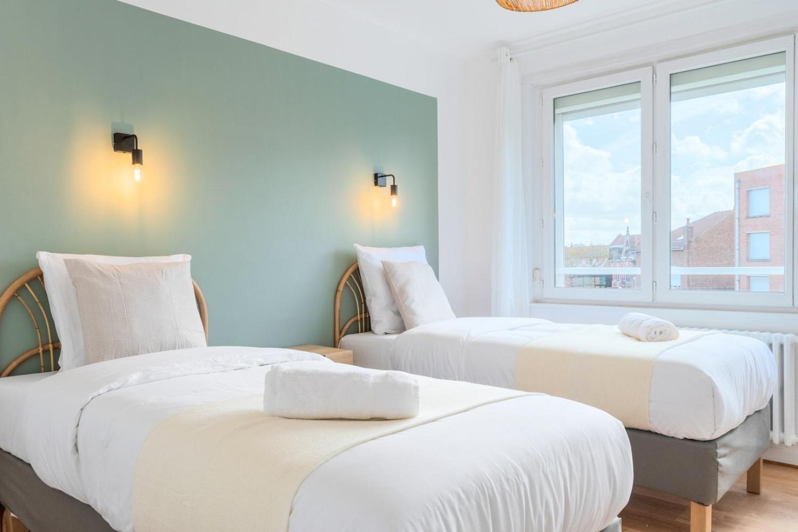 Functional 2 Bedroom Apartment リール エクステリア 写真