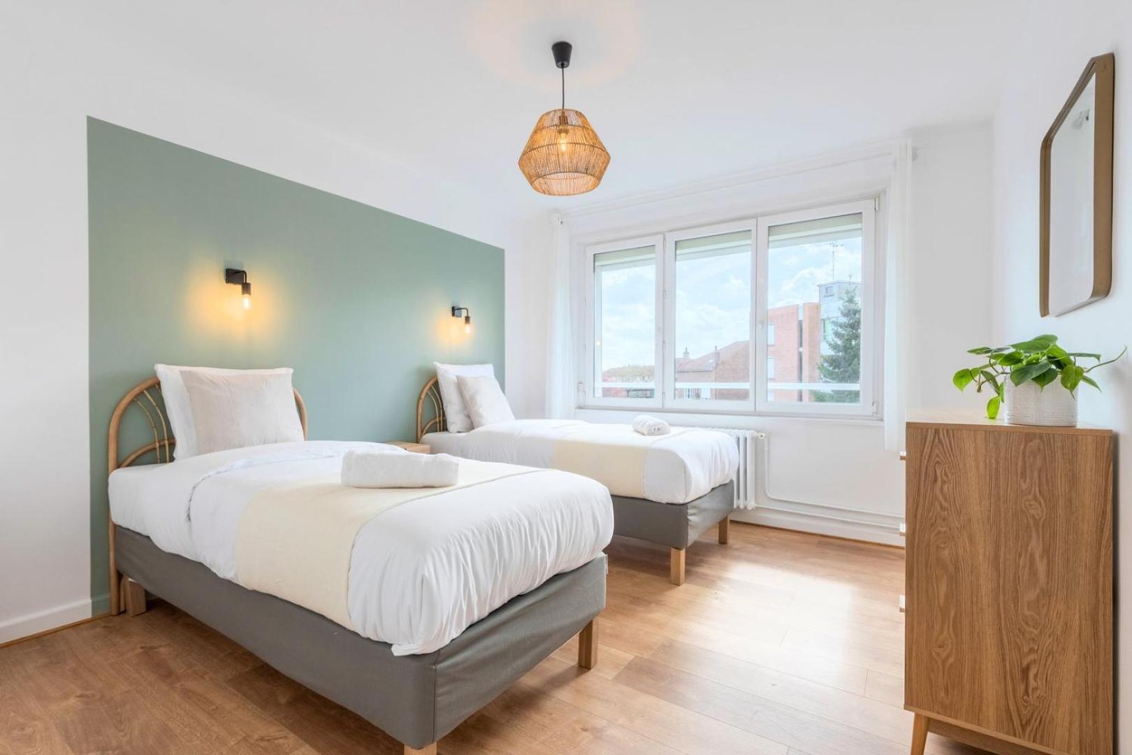 Functional 2 Bedroom Apartment リール エクステリア 写真