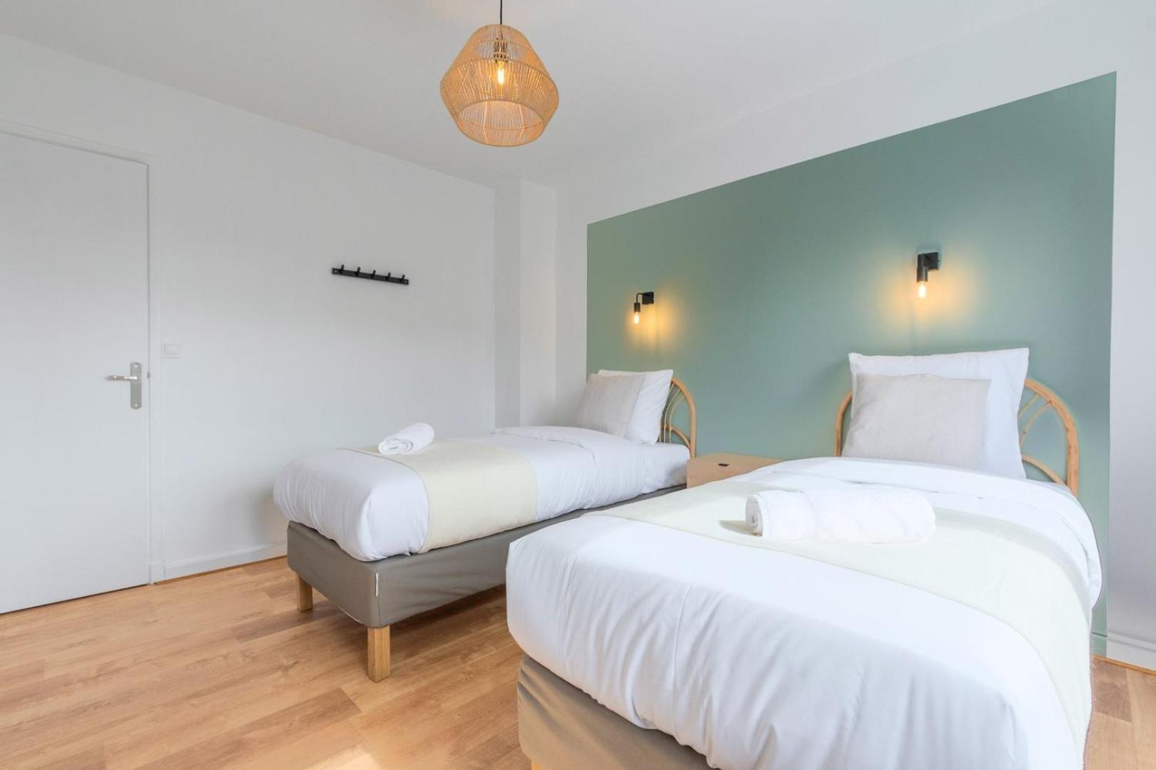 Functional 2 Bedroom Apartment リール エクステリア 写真