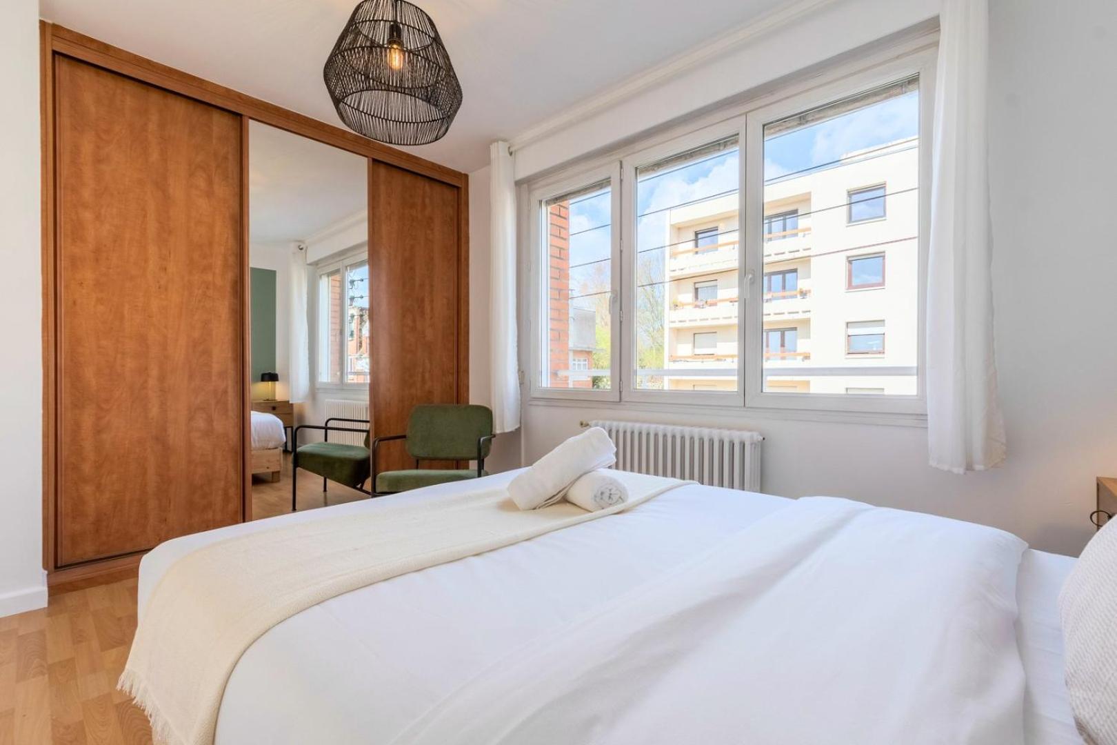Functional 2 Bedroom Apartment リール エクステリア 写真