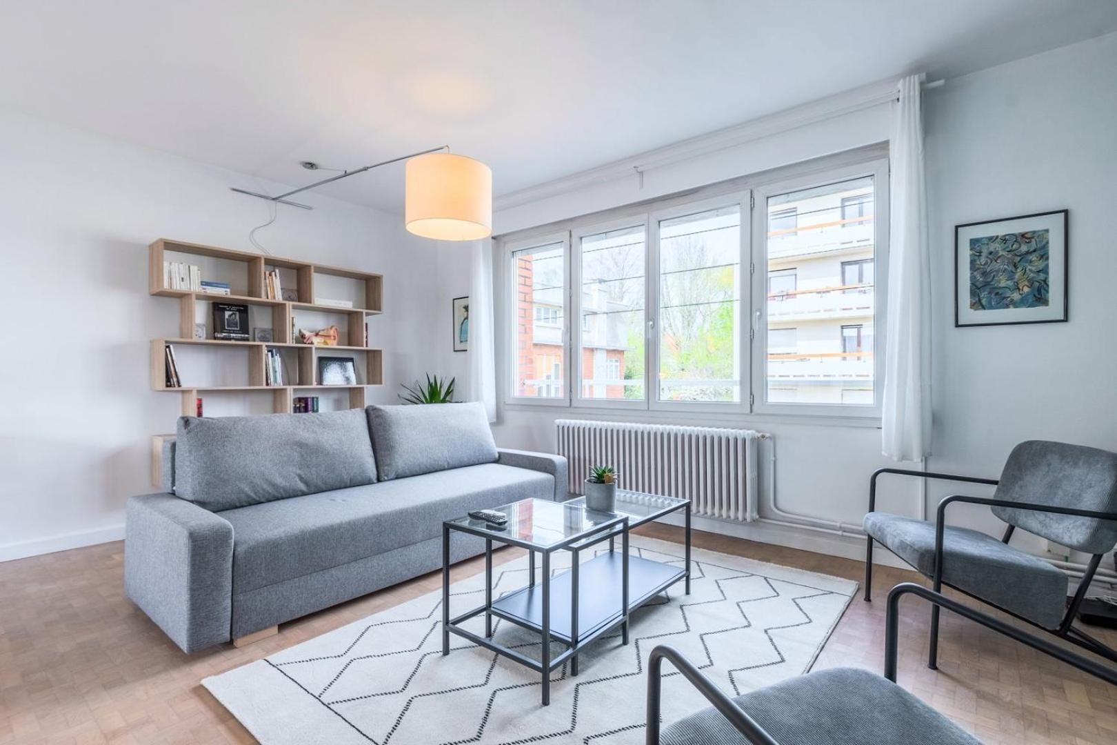 Functional 2 Bedroom Apartment リール エクステリア 写真